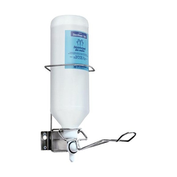 HARTMANN - Distributeur mural Airless 1L - 10 pièces