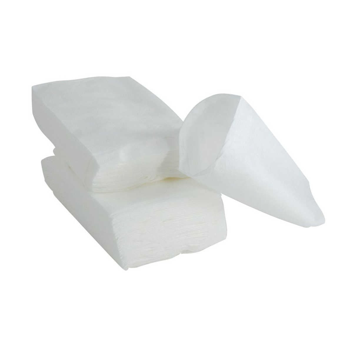 Ontex - Gants de toilette non tissé Serenity Care - 100 pièces