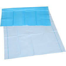 Abena - Alèse de bloc Basic 80 x 140 cm - Carton de 100 pièces