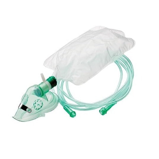 Masque à oxygène non respiratoire - 1 Pièce