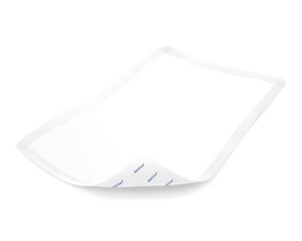 HARTMANN - MoliCare - Alèse de protection 5 gouttes 60 x 60 cm - Premium Bed Mat - Carton de 3 Sachets de 60 pièces