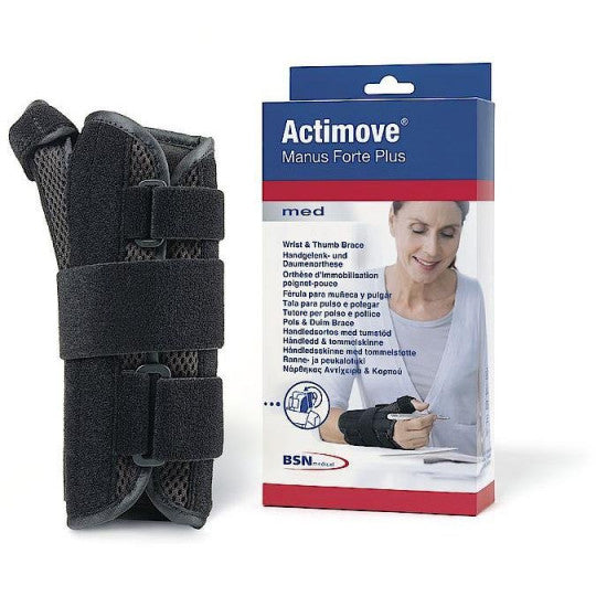Actimove - Manus Forte plus - Orthèse de poignet forte plus