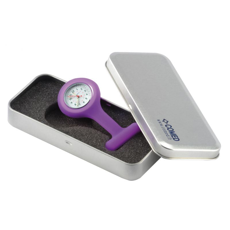 Comed - Montre infirmière silicone