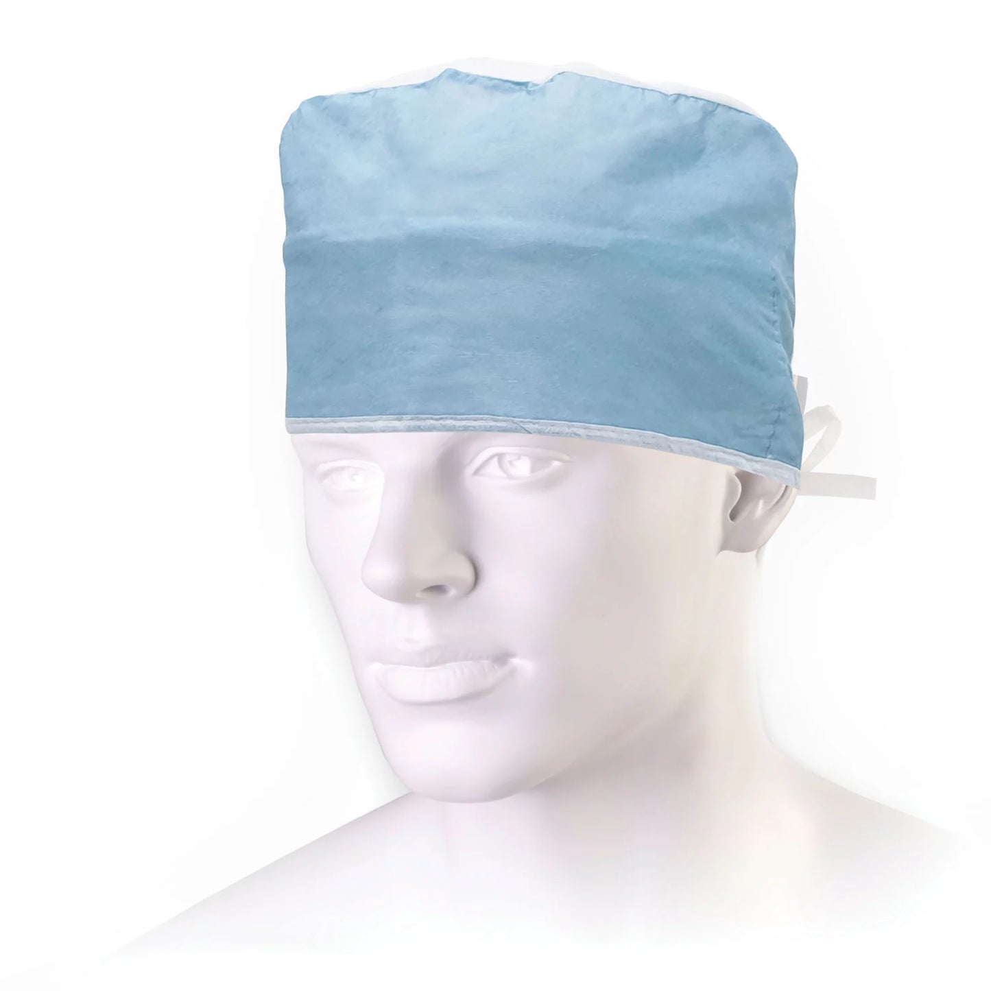 Bonnet médicale avec attaches Boite de 50