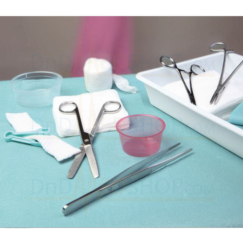 HARTMANN - Set de pose de stérilet -Carton de 10 sets
