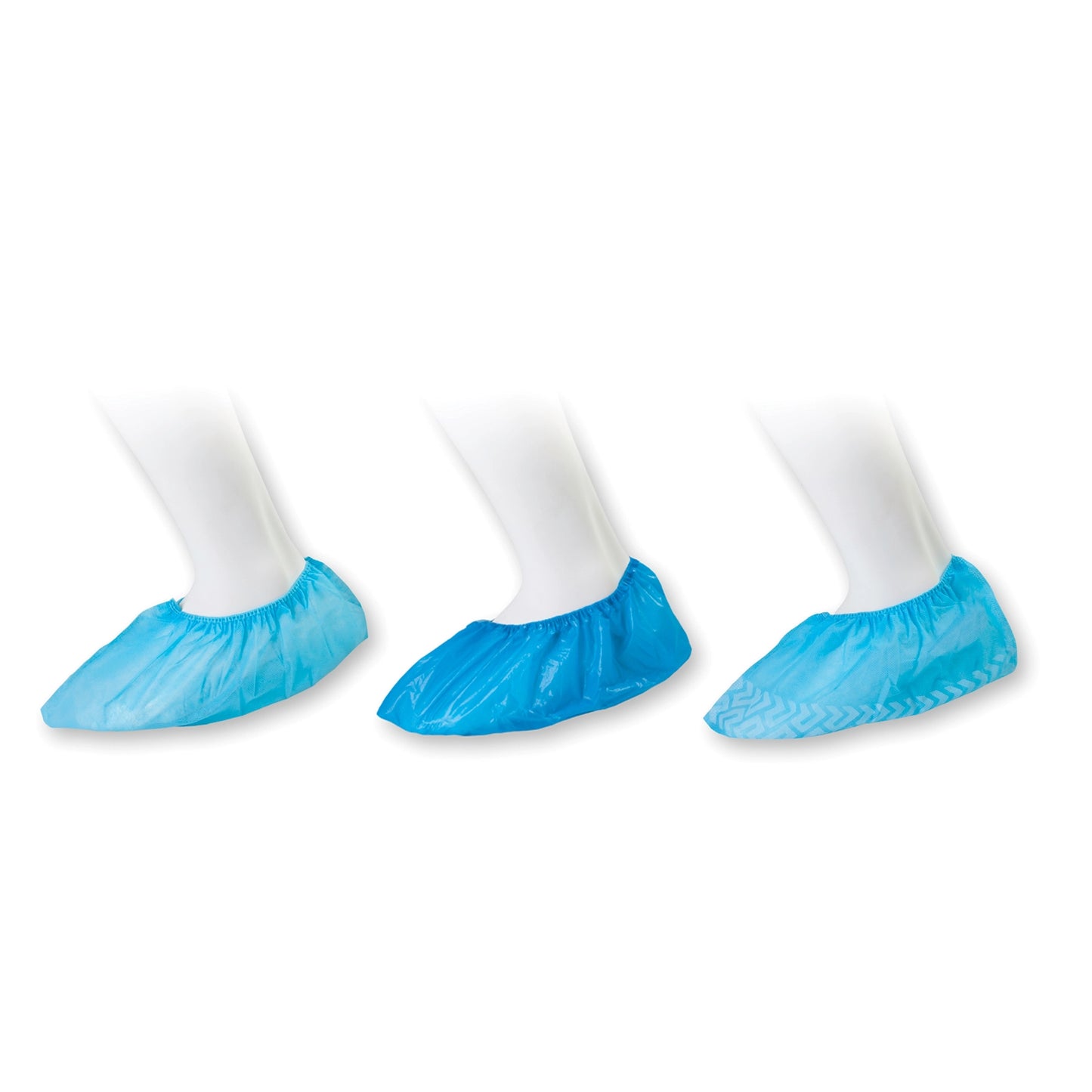 Sur-chaussures non stériles - Boite de 100 pièces