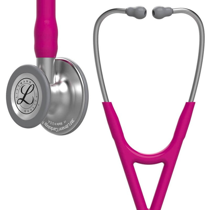 Littmann - Stéthoscope 3M Cardiology IV™ - Double pavillon