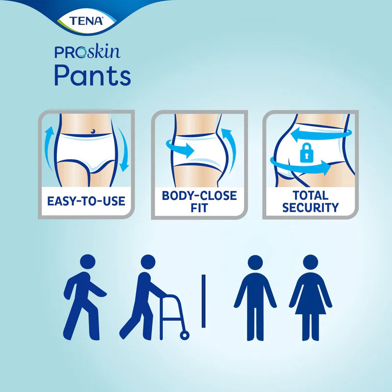 Tena - Sous vêtements TENA Pants Proskin - Plus