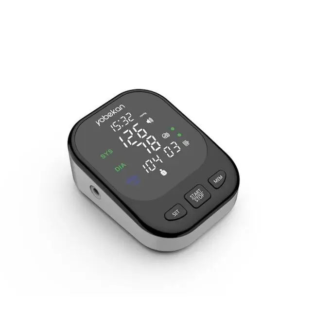 Tensiomètre numérique au poignet avec écran LCD