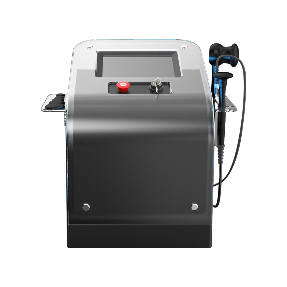 Monopolar RF Skin Rejuvenation System - Système de Rajeunissement Cutané par Radiofréquence Monopolaire