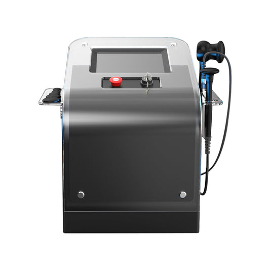 Monopolar RF Skin Rejuvenation System - Système de Rajeunissement Cutané par Radiofréquence Monopolaire