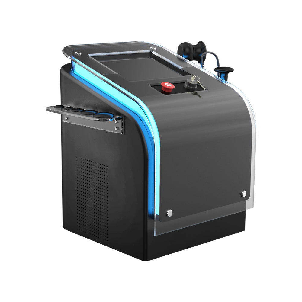 Monopolar RF Skin Rejuvenation System - Système de Rajeunissement Cutané par Radiofréquence Monopolaire