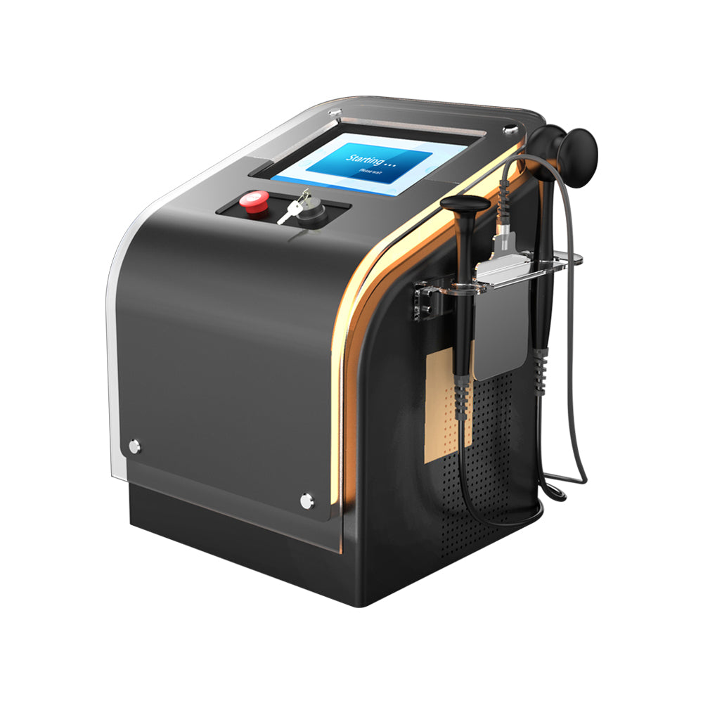 Monopolar RF Skin Rejuvenation System - Système de Rajeunissement Cutané par Radiofréquence Monopolaire