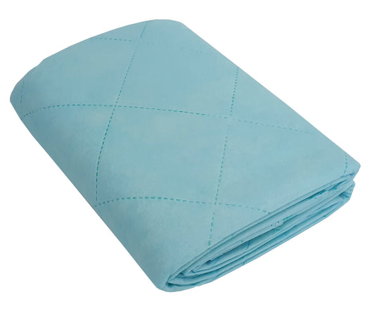 Zarys previoMedical - Thermal housse patient, non stérile vert/bleu 110x120cm - Carton de 50 unités
