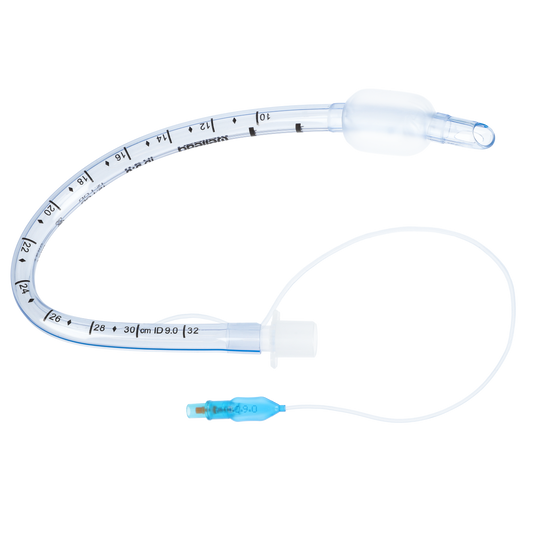 Zarys Sonde trachéale orale, à ballonnet, taille 9,0 - Vendu à l’unité