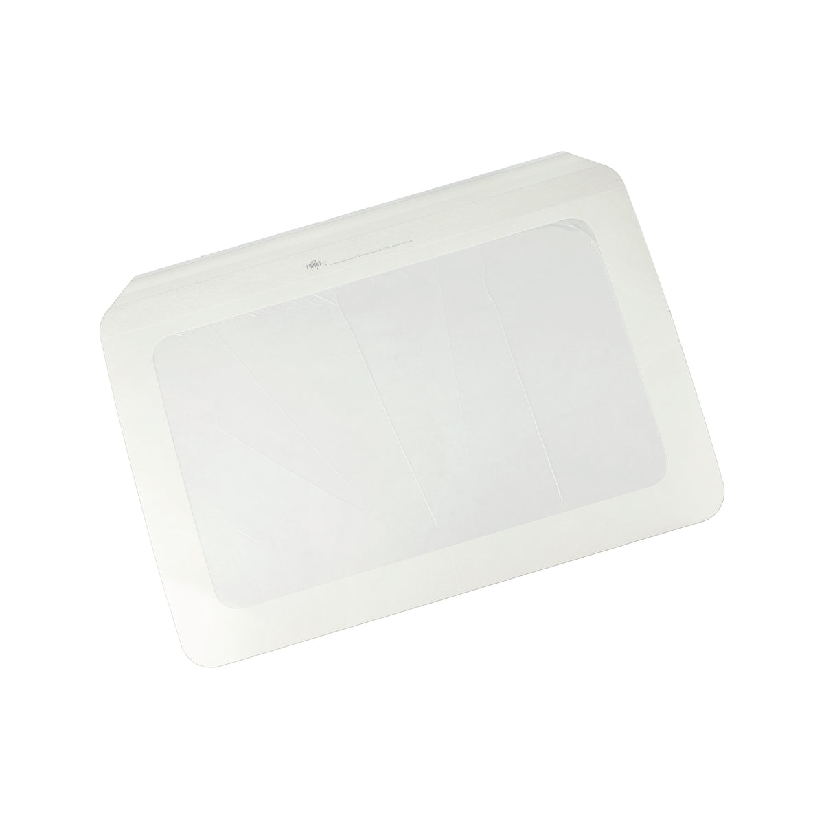 Zarys elastoDERM F Pansement en film, avec cadre, autocollant, stérile 20 cm x 30 cm - Boîte de 25
