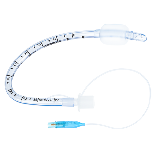 Zarys Sonde trachéale orale, à ballonnet, taille 7,0 - Vendu à l’unité