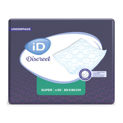 Ontex - Alèses jetables ID Expert Protect Super