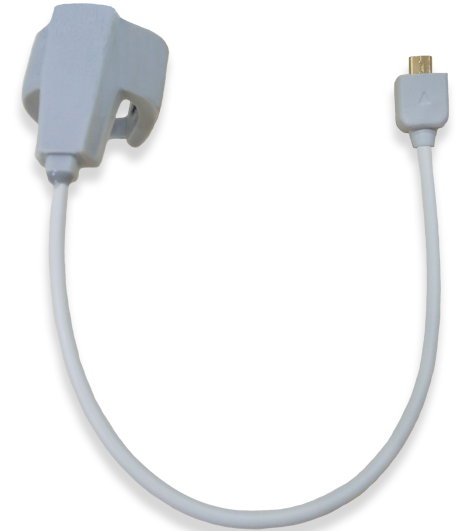 Capteur en anneau pour Viatom Checkme O2 - 1 pièce