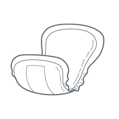 LILLE - Protection urinaire femme - Light Super - Sachet de 30 pièces