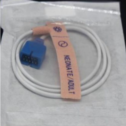 Capteur médical adhésif pour oxymétrie et fréquence de pouls au pie - Boite de 10 Pièces