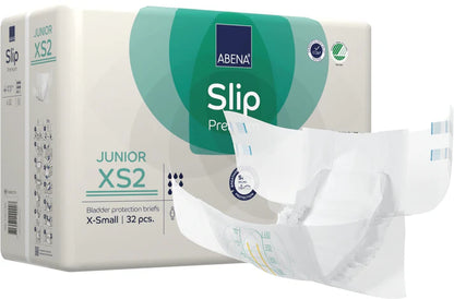 Abena - Couche adulte Slip Premium - Jour - Niveau 2
