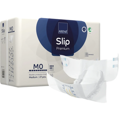 Abena - Couche adulte Slip Premium - Jour - Niveau 0
