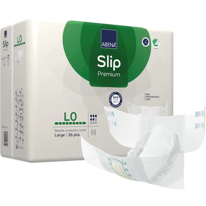 Abena - Couche adulte Slip Premium - Jour - Niveau 0