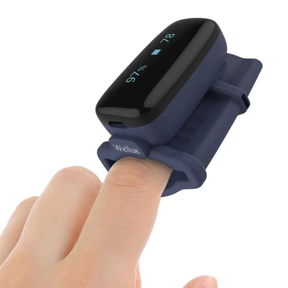 Oxymètre de pouls de doigt Oxyfit