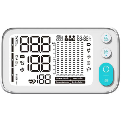 Tensiomètre à bras entièrement automatique BP3