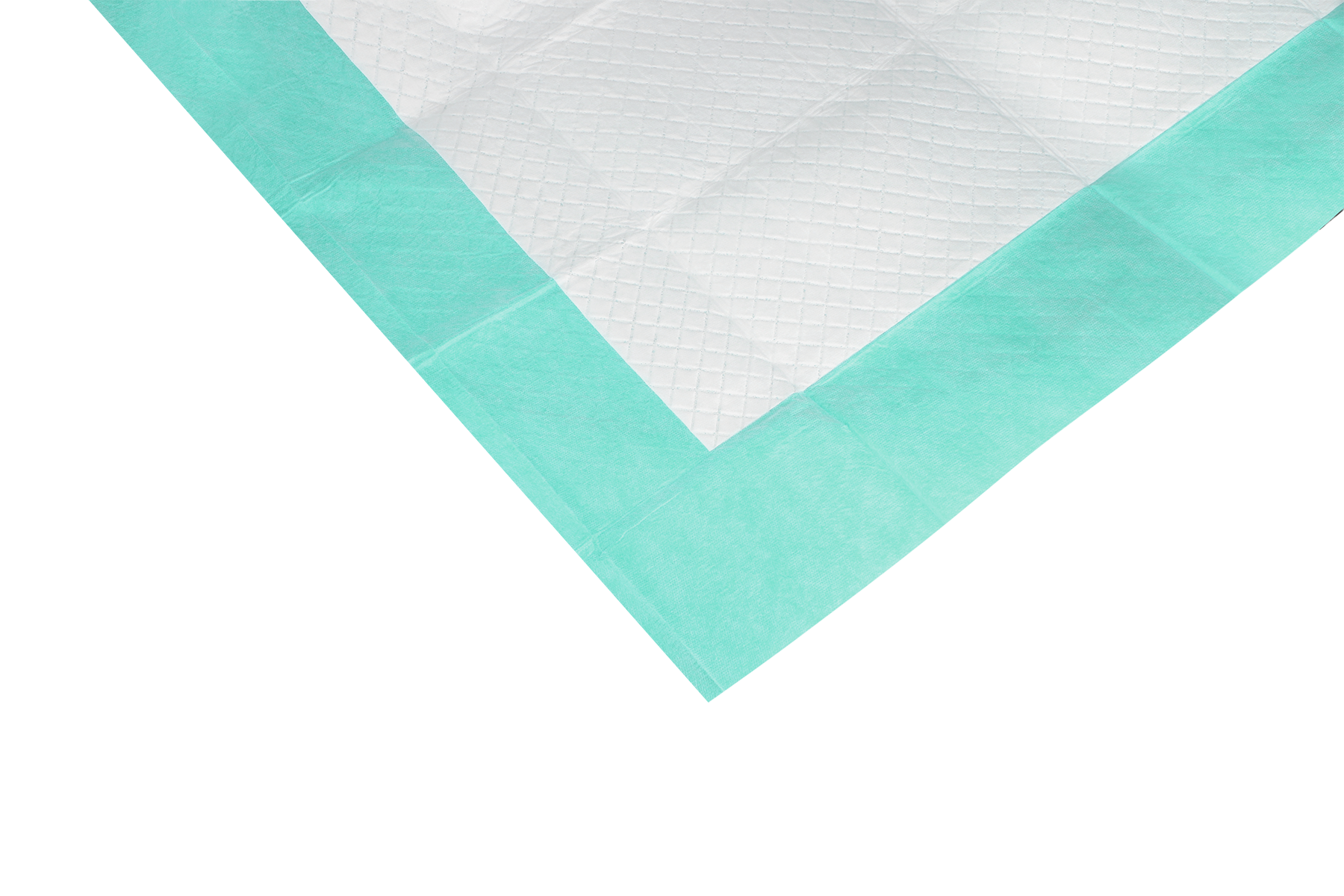 Zarys absoform basic - Alèse absorbante avec SAP, non stérile - Taille - 60cmx90cm - Carton de 20 conditionnements de 5