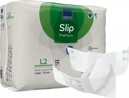 Abena - Couche adulte Slip Premium - Jour - Niveau 2