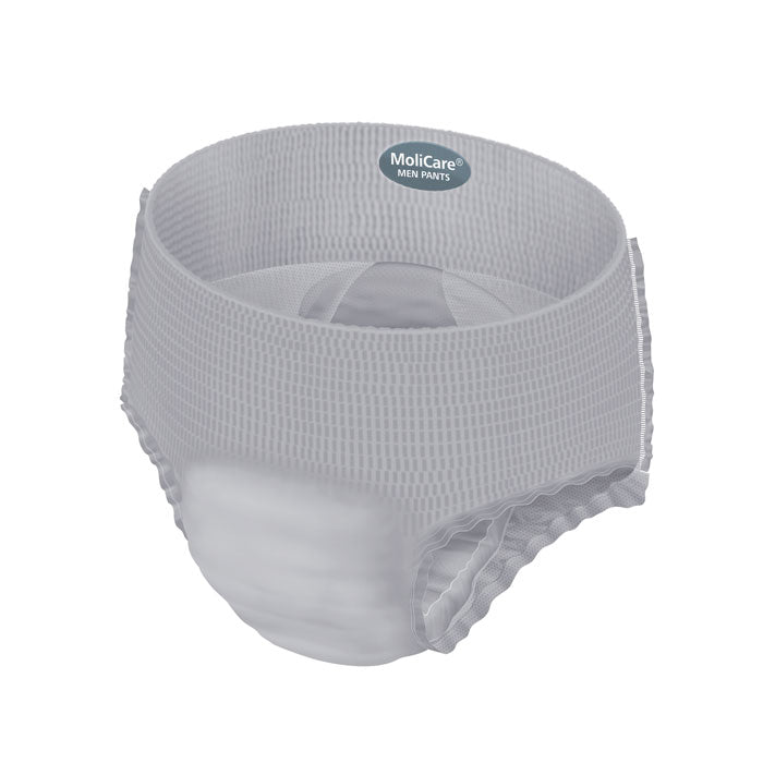 HARTMANN - MoliCare Premium Men Pants - Protection urinaire pour homme 5 gouttes