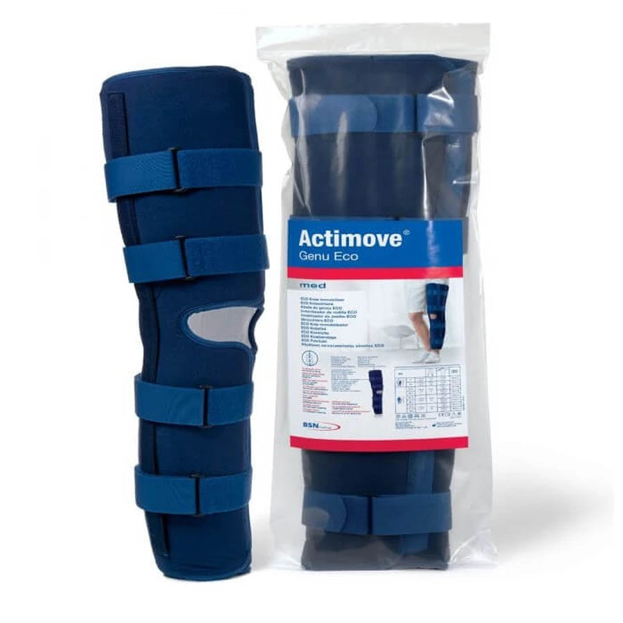Actimove - Genu ECO- Attelle rigide de genou