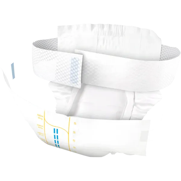 Abena Wing - Couche adulte avec ceinture premium - Niveau 3 - Sachet de 15 pièces