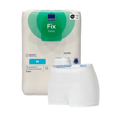 Abena - Sous-vêtements de maintien - Fix Pants Super - 3 pièces