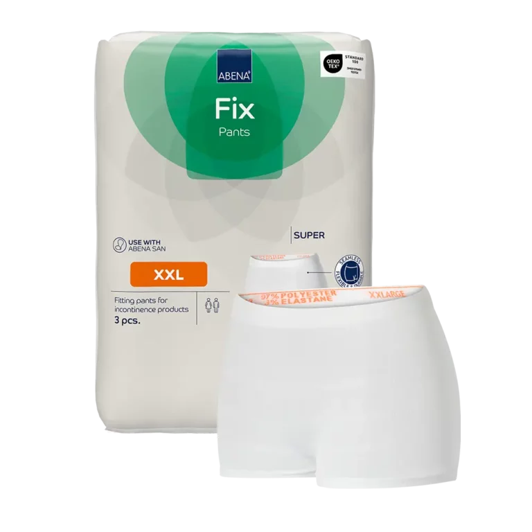 Abena - Sous-vêtements de maintien - Fix Pants Super - 3 pièces