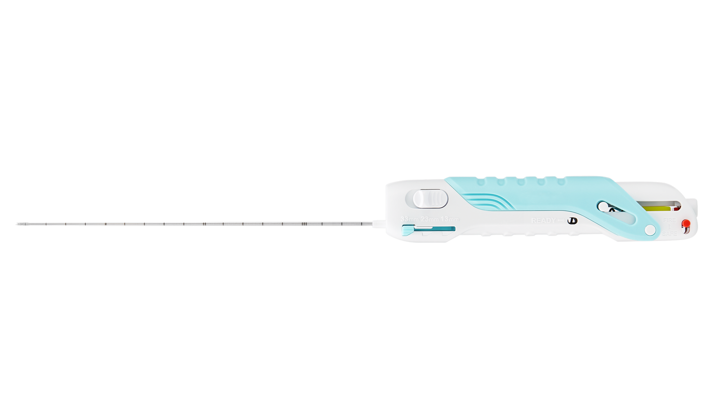 GMT - Aiguille de biopsie complète à usage unique - fu-Core