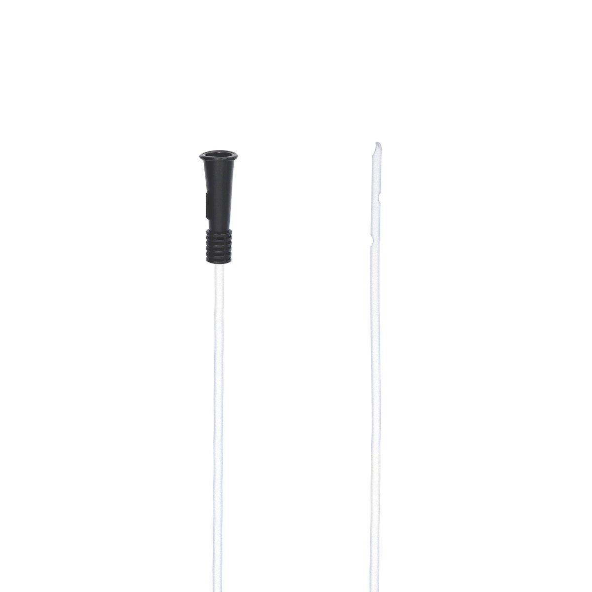Zarys Cathéter de Nélaton avec embout Couvelaire - CH06 - 400mm - Boîte de 10 unités