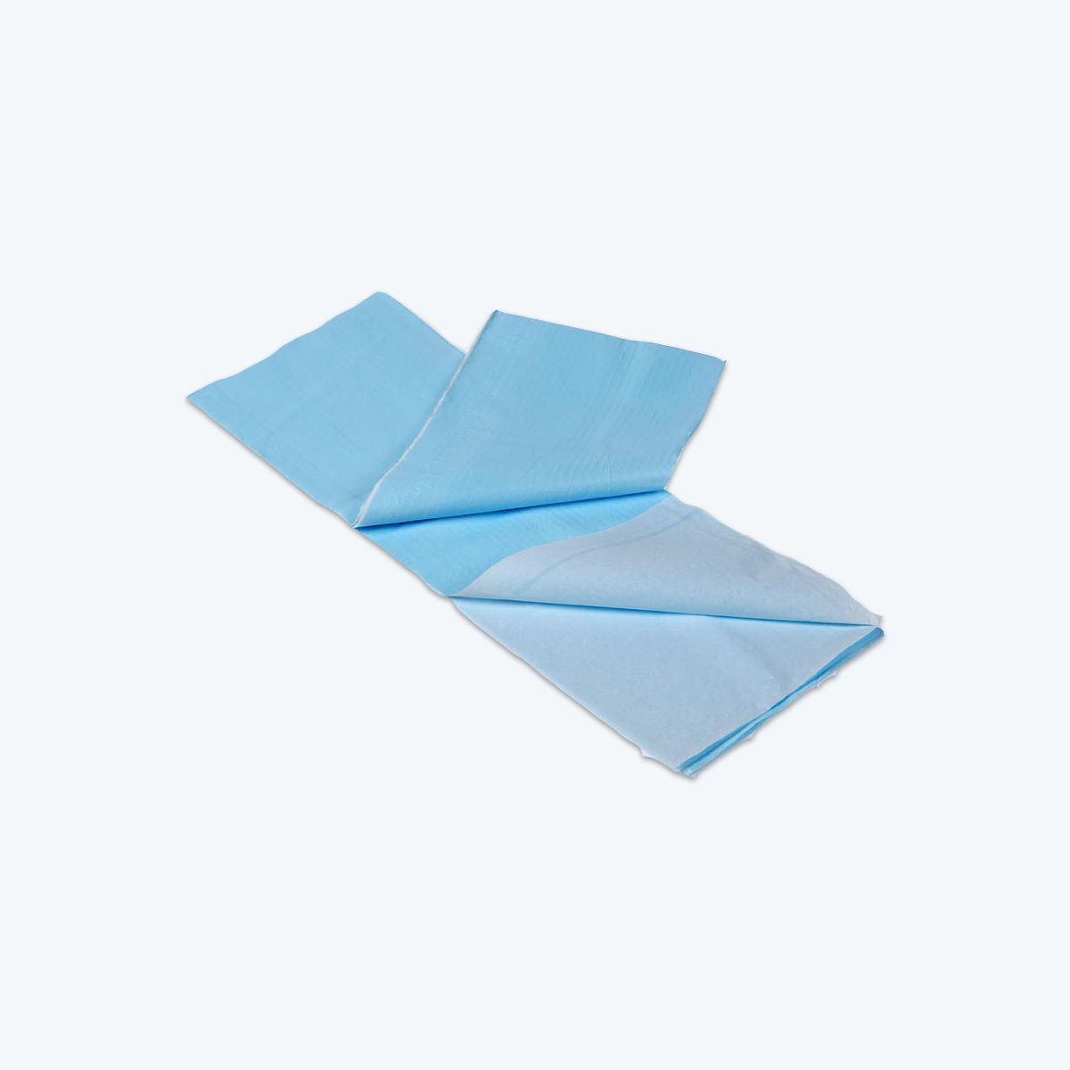 Ontex - Protège literie standard iD Care 2 Plis - Sachet de 25 pièces