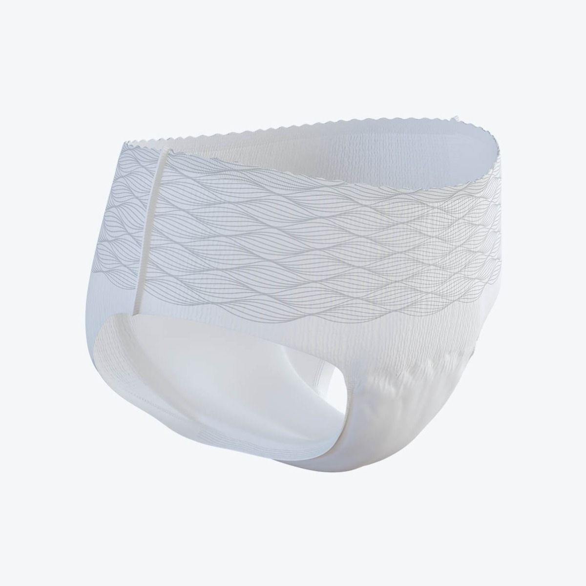 Tena - Protection urinaire pour femme blanche - Silhouette Normal