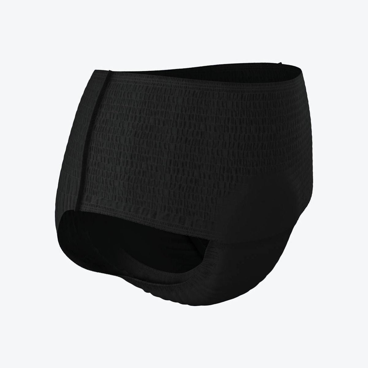 Tena - Protection urinaire femme - Silhouette Normal Noir