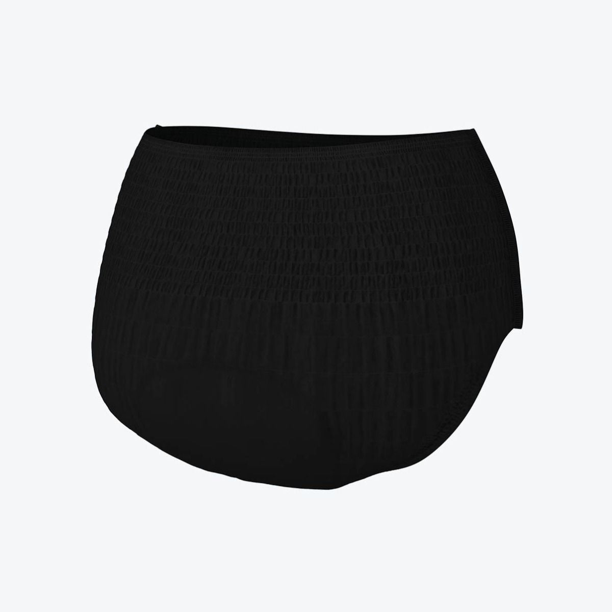Tena - Protection urinaire femme - Silhouette Normal Noir