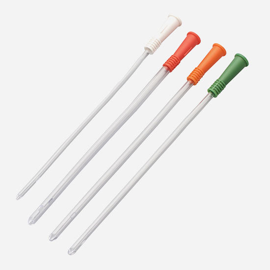 Bonreemed - Sonde Nelaton femelle, Type standard - Boite de 10 pièces