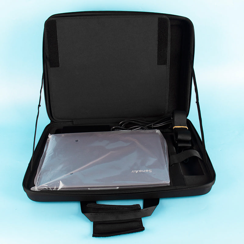 Échographe Doppler Couleur Portable CHISON SonoBook 7 avec Sonde Cardiaque P2-V 2.5 MHz