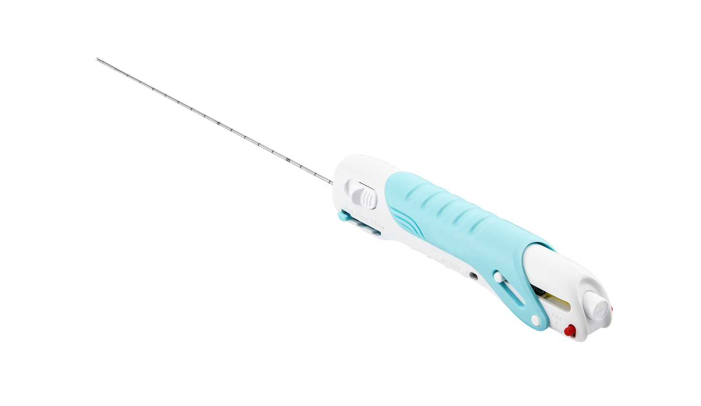 GMT - Aiguille de biopsie complète à usage unique - fu-Core