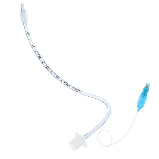 Zarys Sonde trachéale nasale, à ballonnet, taille 3,5 - Vendu à l’unité