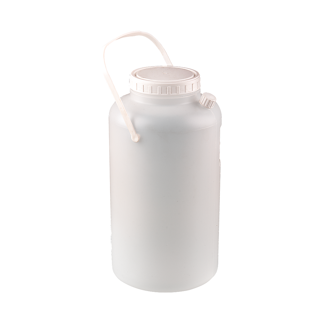 Conteneurs pour urine de 24 heures  2500 ml  avec bouchon - Carton de 30 pièces