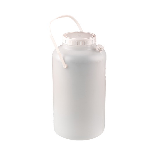Conteneurs pour urine de 24 heures  2500 ml  avec bouchon - Carton de 30 pièces