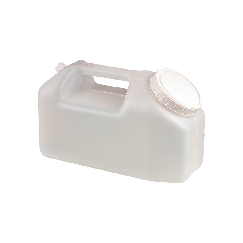 Conteneur pour urine de 24 heures 2500 ml avec bouchon